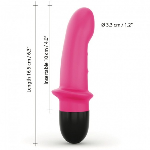Dorcel - Mini Lover 2.0 Vibe - Pink photo