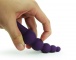 Toynary - DN01 Double End Wand - Purple photo-5