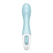 Satisfyer - Air Pump Vibrator 5 - Blue photo-4
