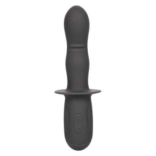 CEN - Ramrod Rocking Vibro Dildo - Black photo