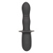 CEN - Ramrod Rocking Vibro Dildo - Black photo-3