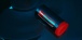 Lelo - F1S V3 APP Sonic Pulse Masturbator - Red photo-4