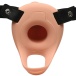 Size Matters - 2" Erection Smooth Harness Sheath - Light photo-2