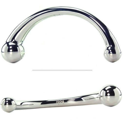 Njoy - Pure Wand - Steel photo