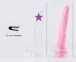 Lola Games - Homme Long 長型帶紋路陰莖套 中碼 - 粉紅色 照片-2