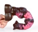FAAK - Waller Horse-Like Dildo - Phantom Night photo-6