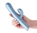 NS Novelties - Royals Countess Rabbit Vibrator - Metallic Seafoam photo-2