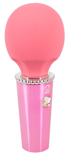 You2Toys - Mini Wand Massager - Berry photo