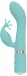 Pillow Talk - Kinky Rabbit Vibe - Teal photo