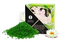 Shunga - 水晶沐浴鹽蓮花 - 75g 照片