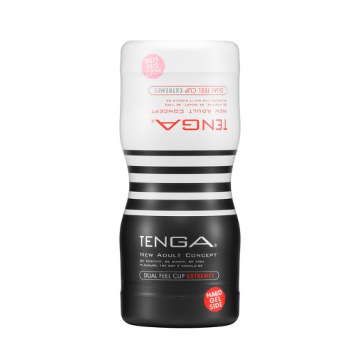Tenga - 雙重享受飛機杯 極緻版 照片
