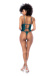 Mapale - 8869 Bodysuit - Sea Green - S/M 照片-2