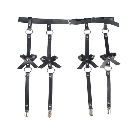 Costume Garden - GB-711 Hard Rock Garter photo