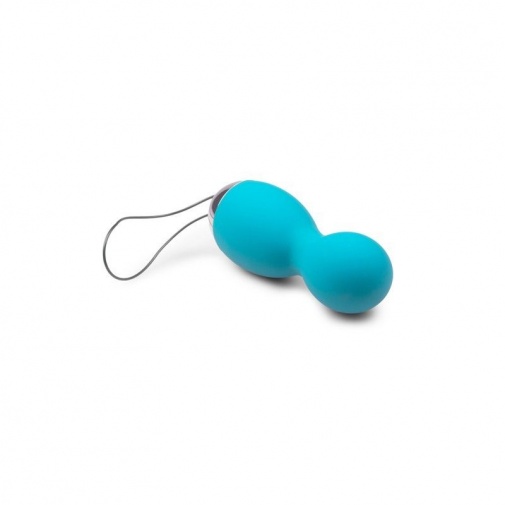 Lelo - Hula Beads Vibro Egg - Ocean Blue photo