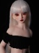 Saki Mini Fantasy Realistic Sex Doll, Skinny, Ultra Soft Silicone 55 cm (1'8 ft) photo