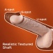Honey Play Box - Paxton 8.5" Thrusting App Dildo - Flesh photo-4