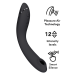 Womanizer - OG Pleasure Air G-Spot Vibrator - Dark Grey photo