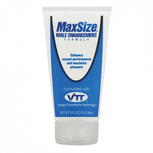 Swiss Navy - Max Size Enhancement Gel - 148ml photo