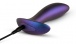 Hueman - Uranus Anal Vibrator - Purple photo-4