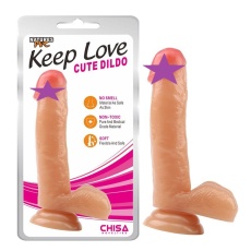 Chisa - Keep Love Cute 假陽具 - 肉色 照片