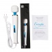 Europe Magic Wand - Massager - White photo-7