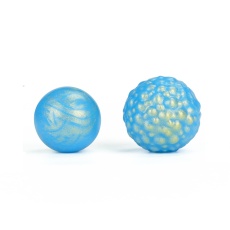 Lovetoy - Ocean's Toner Kegel Egg Set - Blue photo