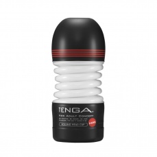 Tenga - 騎乘體位飛機杯 - 黑色刺激型 (最新版) 照片