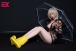Jun Asian Realistic Sex Doll, Skinny Body, Ultra Soft Silicone 145 cm (4’8 ft) photo-9