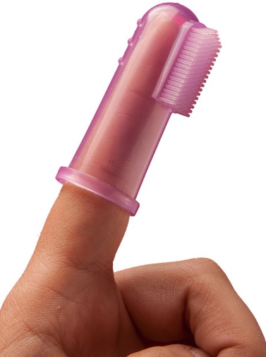 ONS - Clito Finger - Purple photo