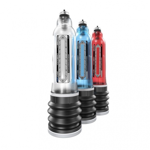 Bathmate - Hydromax 7 - Red photo
