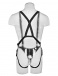 King Cock - Hollow Strap On 12″ - Flesh photo-5