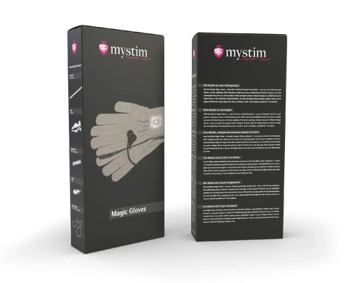 Mystim - Magic Gloves Electro Set photo