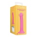 Loveline - Non-Phallic Vibro Dildo M - Powerful Pink photo-8