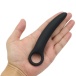 Boss - Horn Dildo M - Black photo-2