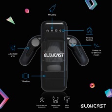 Blowcast - Blowbot 电动飞机杯 照片