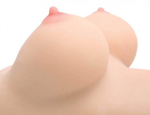 Being Fetish - Superb Body 少女胴體自慰器 9kg 照片