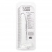 CEN - Size Queen 10" Dildo - Clear photo-11