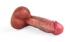 FAAK - Ramses Realistic Dildo - Black photo-9