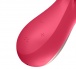 Satisfyer - Mono Flex 兔子按摩棒 - 红色 照片-4