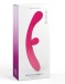 JimmyJane - Reflexx Rabbit 3 Vibrator - Red photo-9