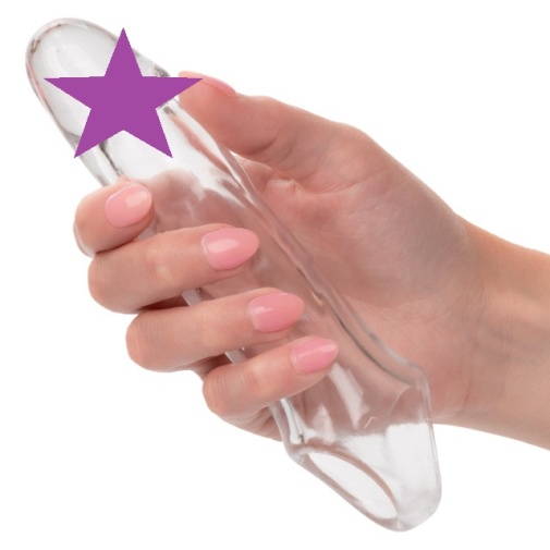 CEN - Performance Maxx 1.25" Penis Extender - Clear photo
