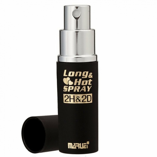 2H&2D - 耐勁延時噴劑 - 10ml 照片