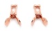 Kiotos - Ball Tip Nipple Clamps - Rose Gold photo-5