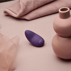 Lelo - Lily 3 陰蒂震動器 - 紫色 照片