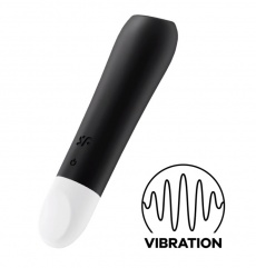 Satisfyer - Ultra Power 震動子彈 2 - 黑色 照片