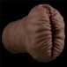Lovetoy - Alien's Pie Masturbator #2 - Brown photo-6
