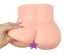 Jorokumo - Bubble Butt 2.3 kg 仿真自慰器 照片