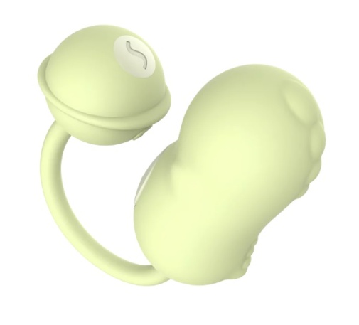Monster Pub - Baby Vibro Egg - Green photo