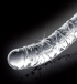 Icicles - 玻璃仿真陽具按摩棒60號 - 透明 照片-4