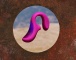 Lelo - Enigma Cruise Clitoral Stimulator - Deep Rose photo-3